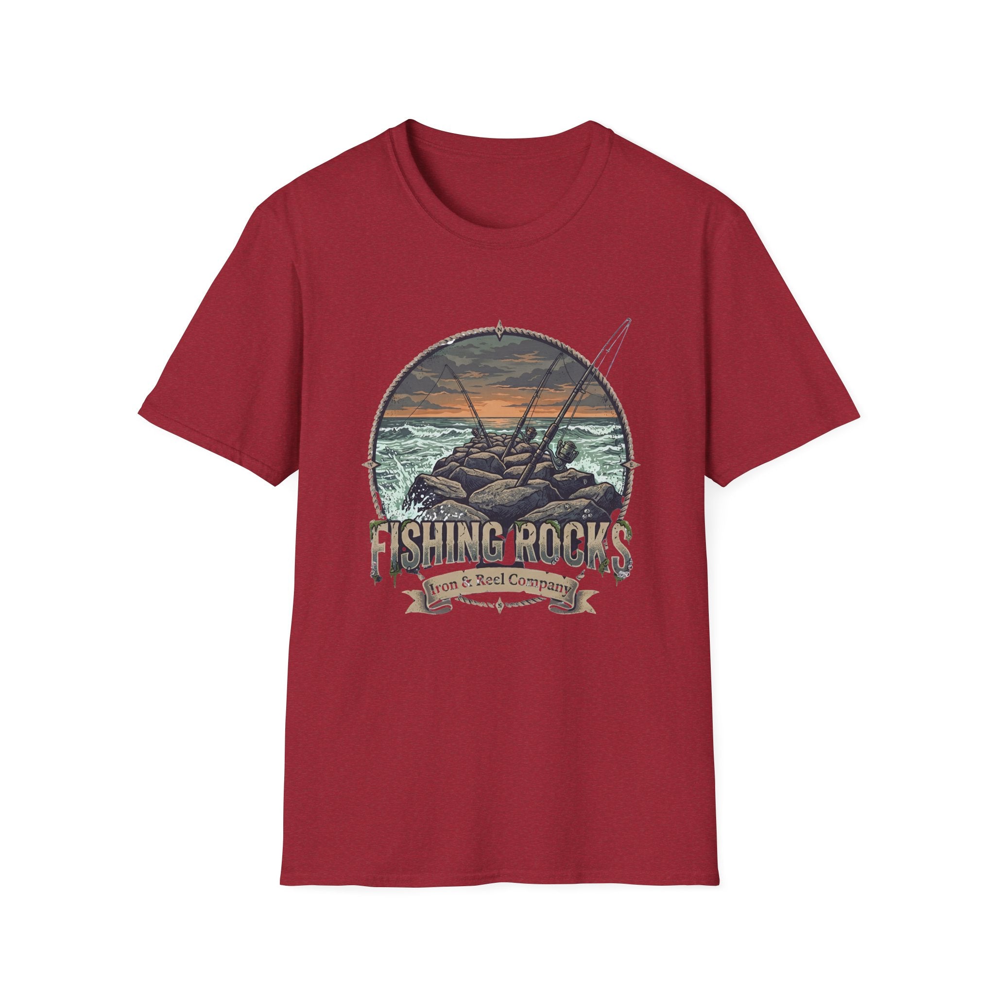 Fishing Rocks-Iron & Reel Company