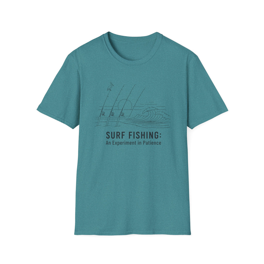 Surf Fishing
