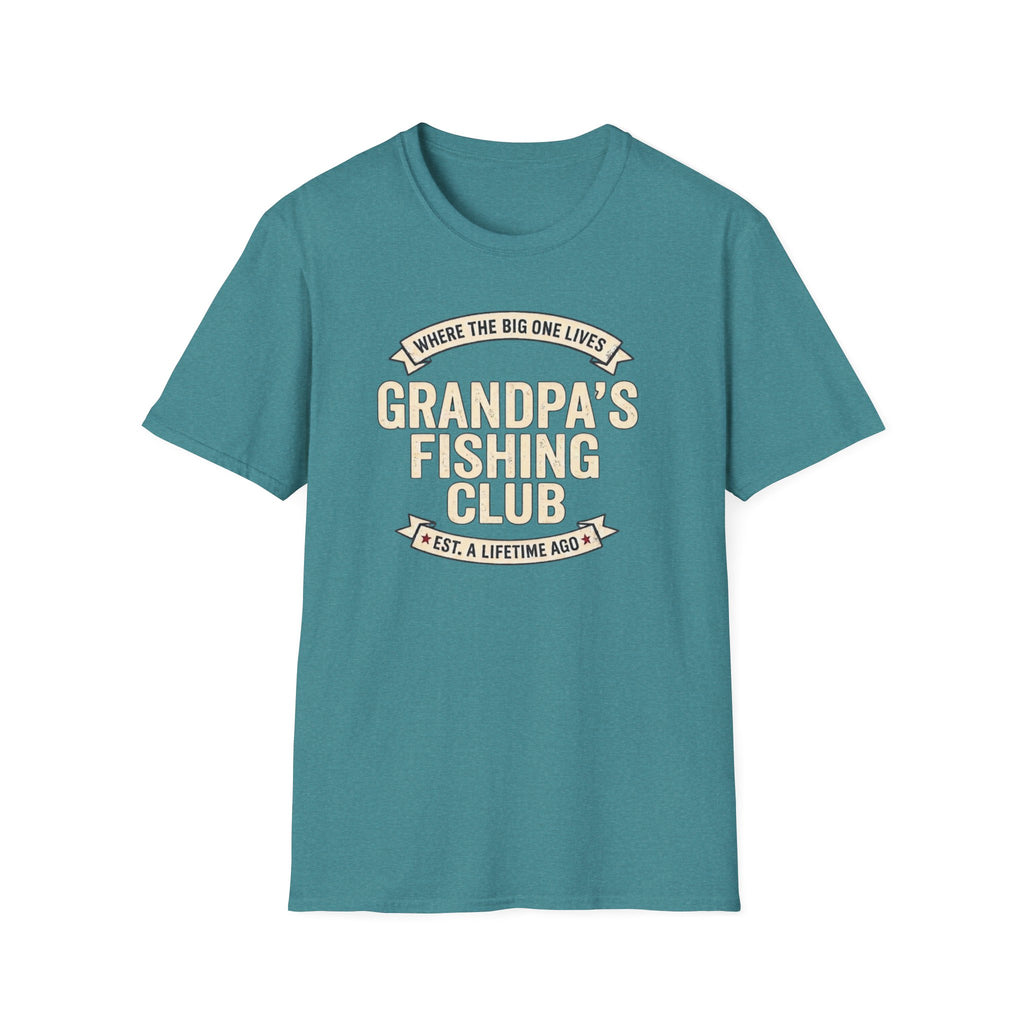 Grandpas Fishing Club