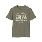 Veteran American Fisherman