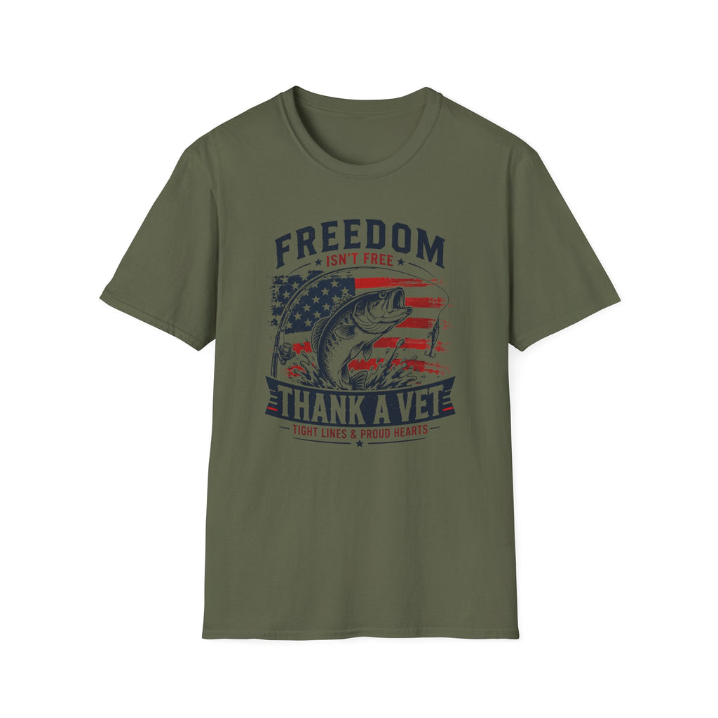 Freedom Isn't Free