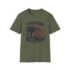 Freedom Isn't Free