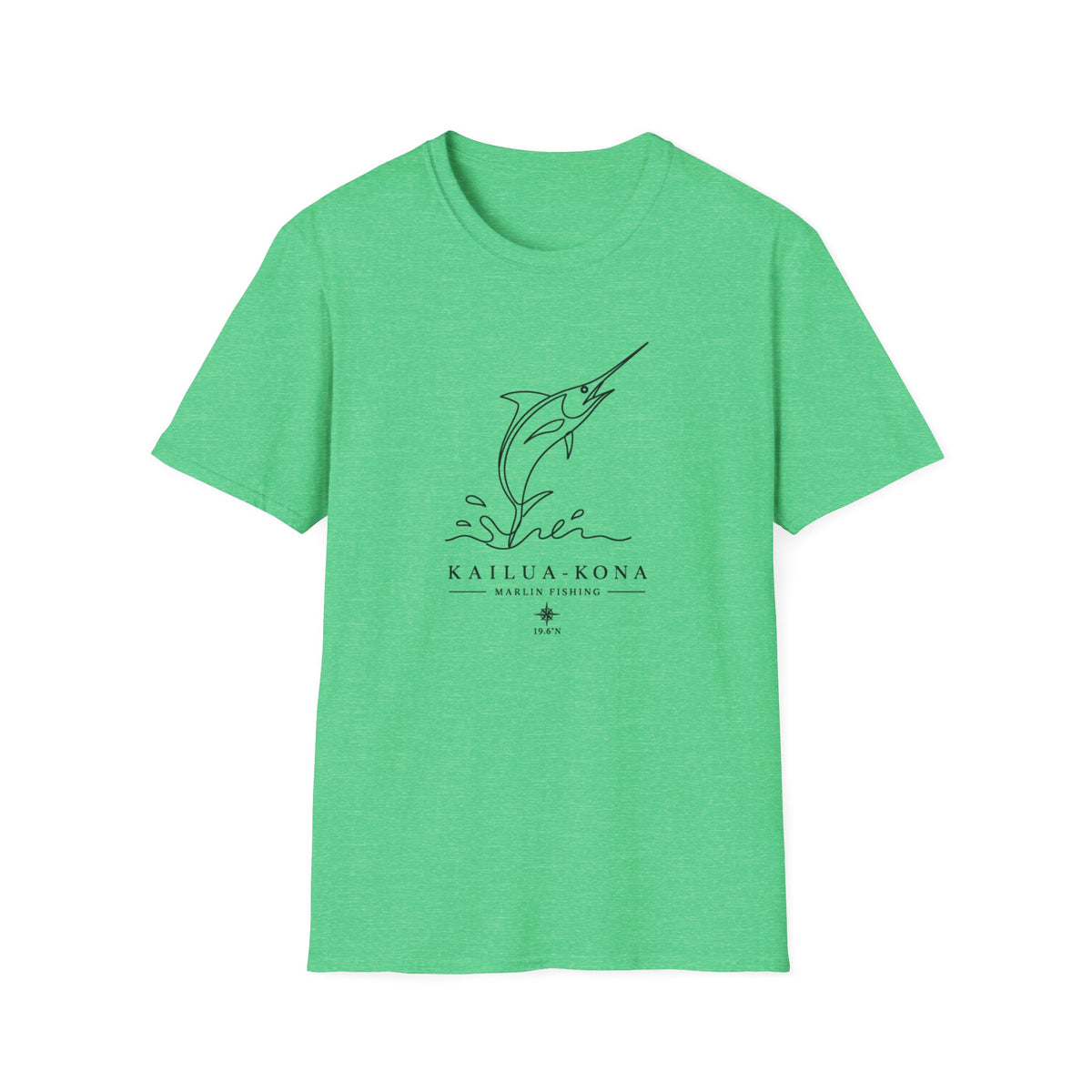 Kailua-Kona Marlin Fishing