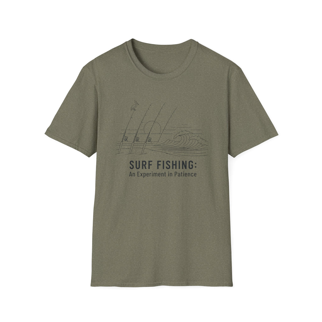 Surf Fishing