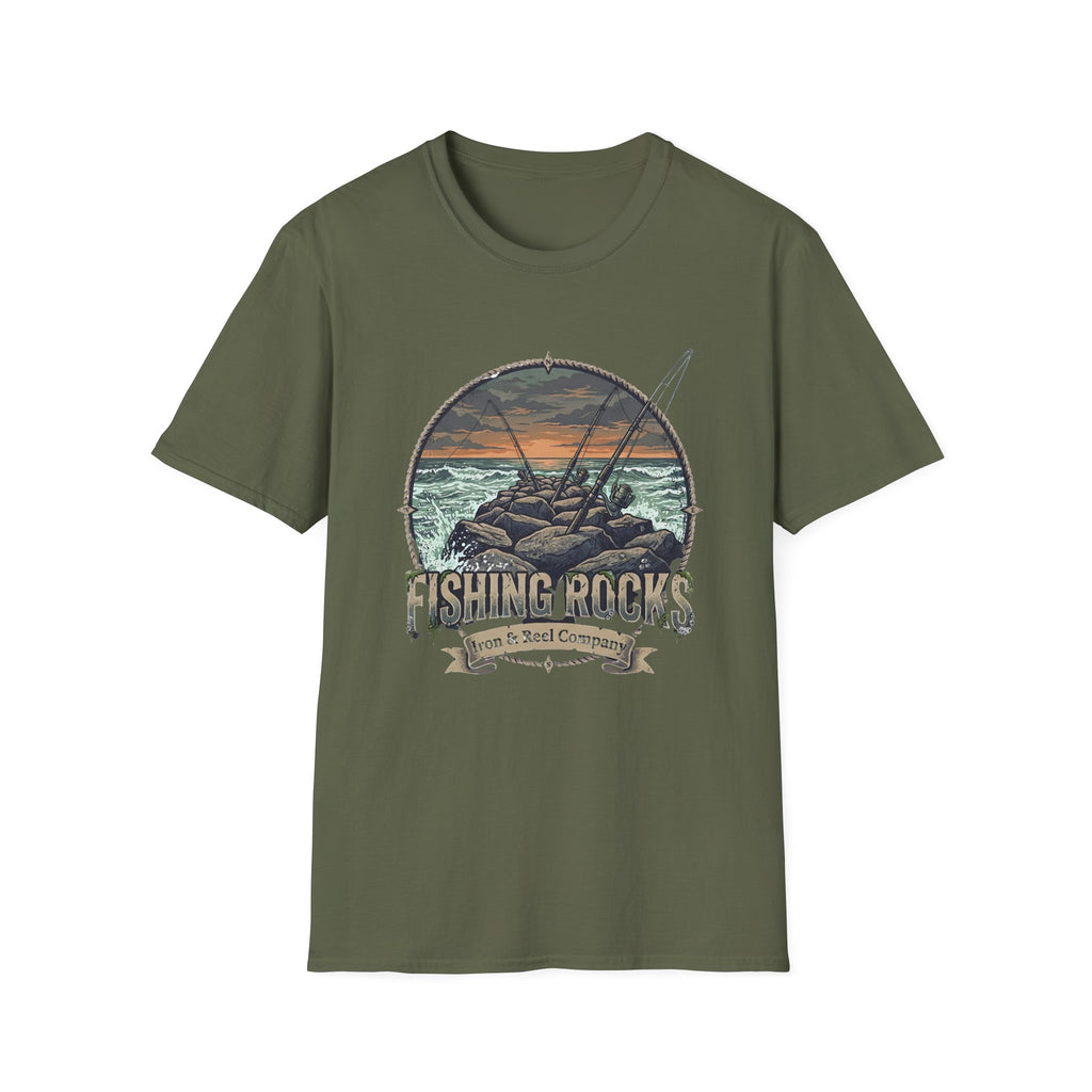 Fishing Rocks-Iron & Reel Company