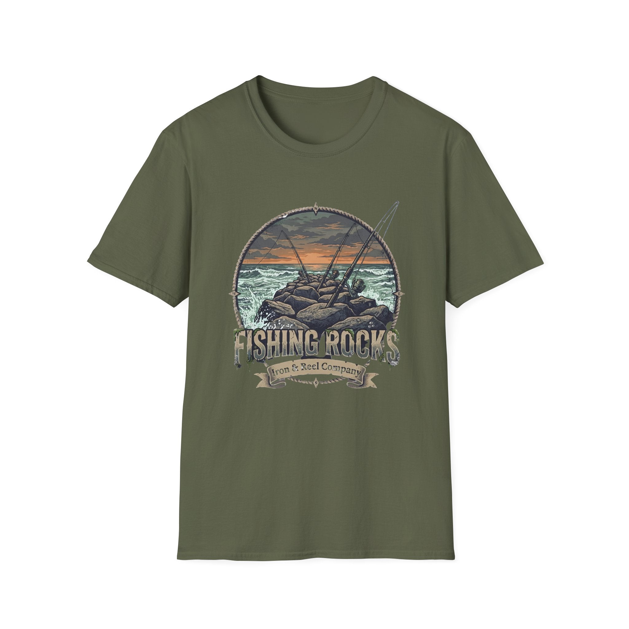 Fishing Rocks-Iron & Reel Company