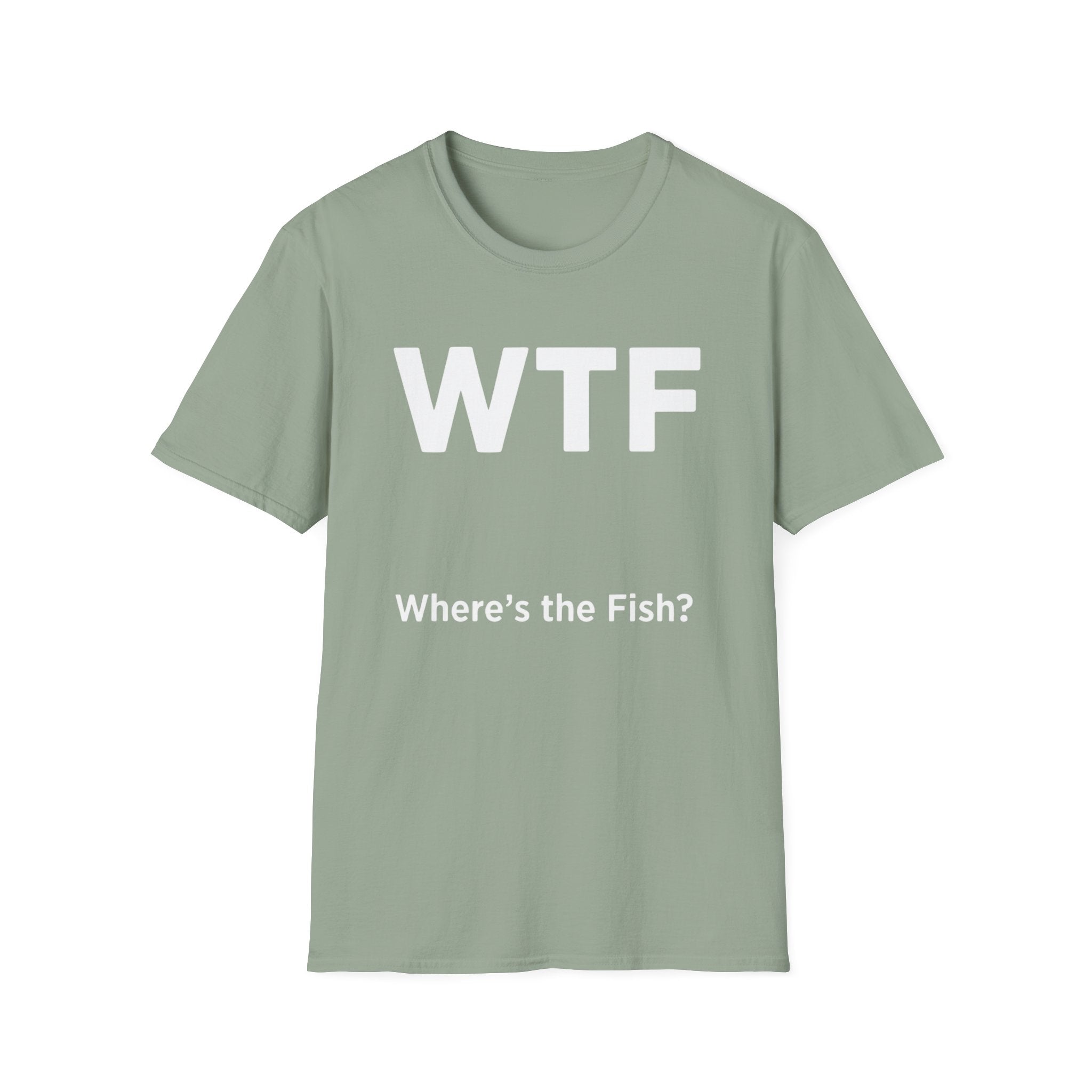 Where’s the Fish?