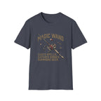 Magic Wand Summons Beer