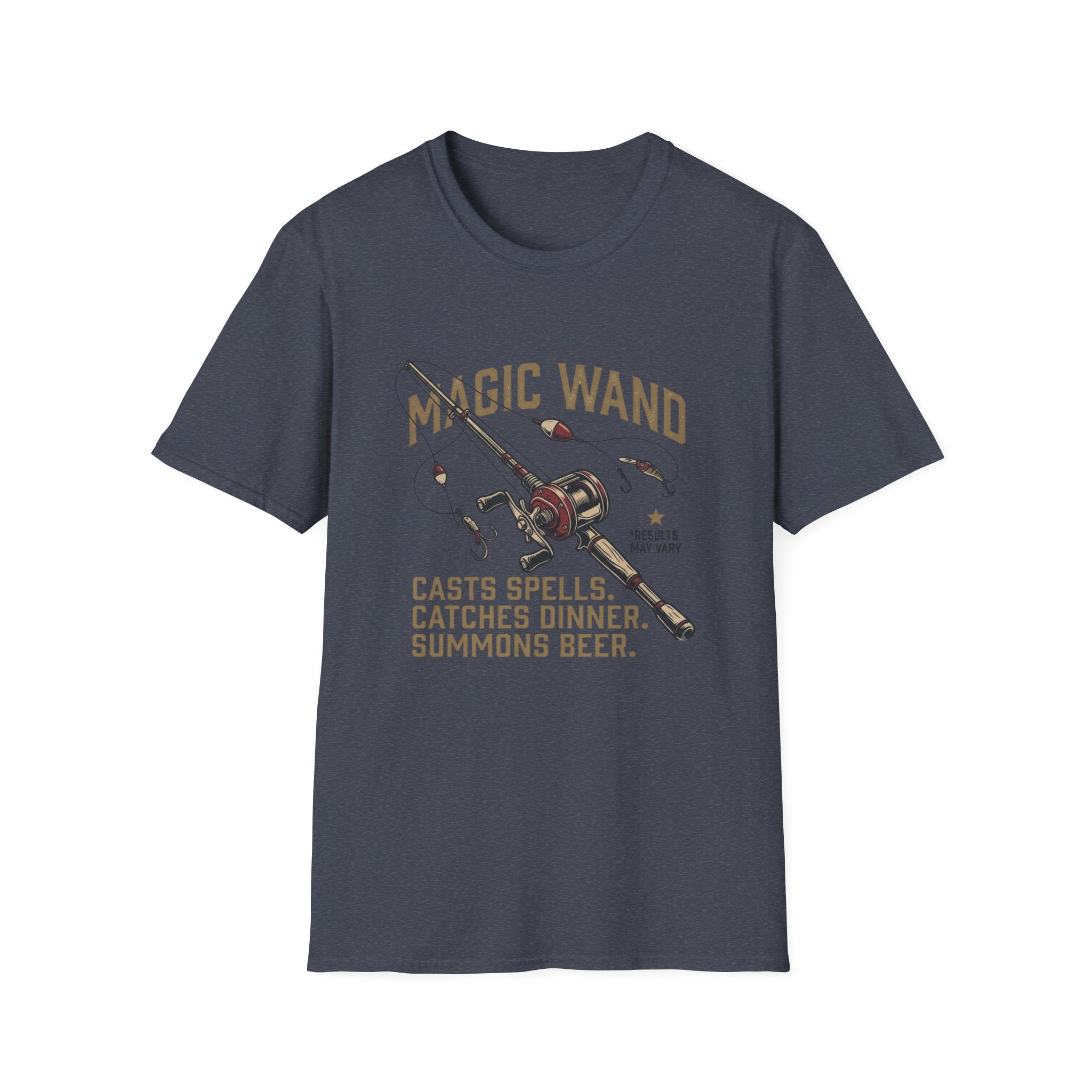Magic Wand Summons Beer
