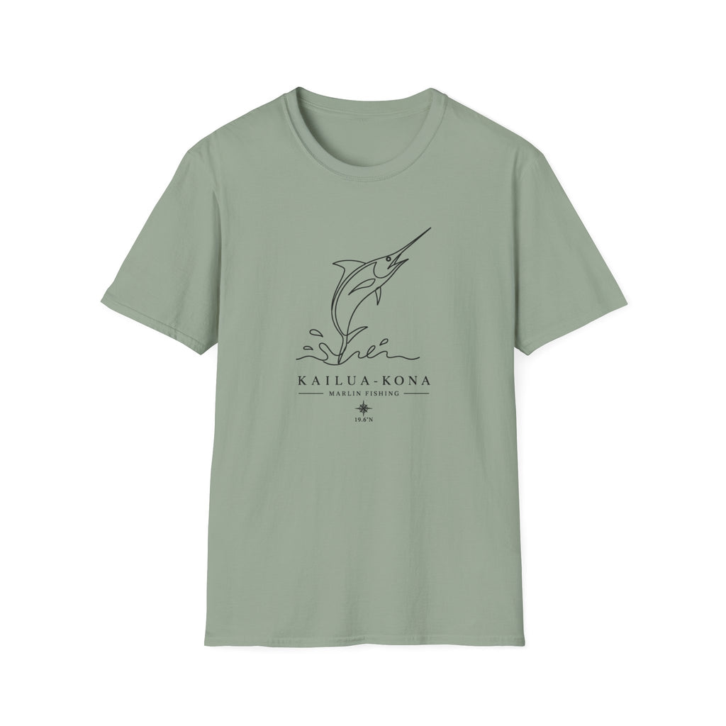 Kailua-Kona Marlin Fishing