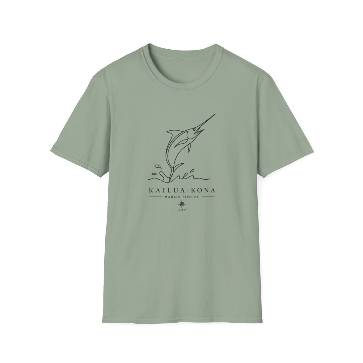 Kailua-Kona Marlin Fishing