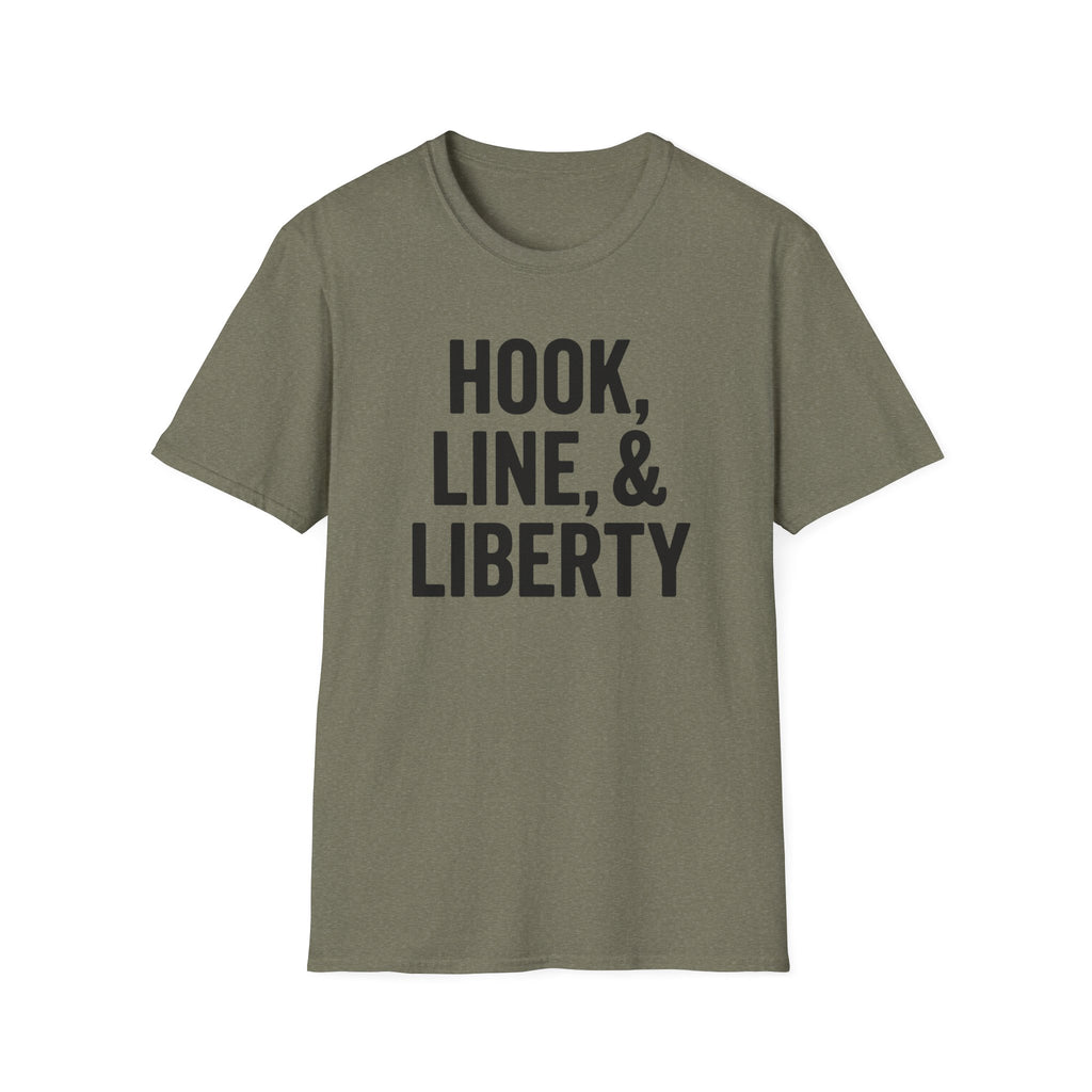 Hook, Line & Liberty