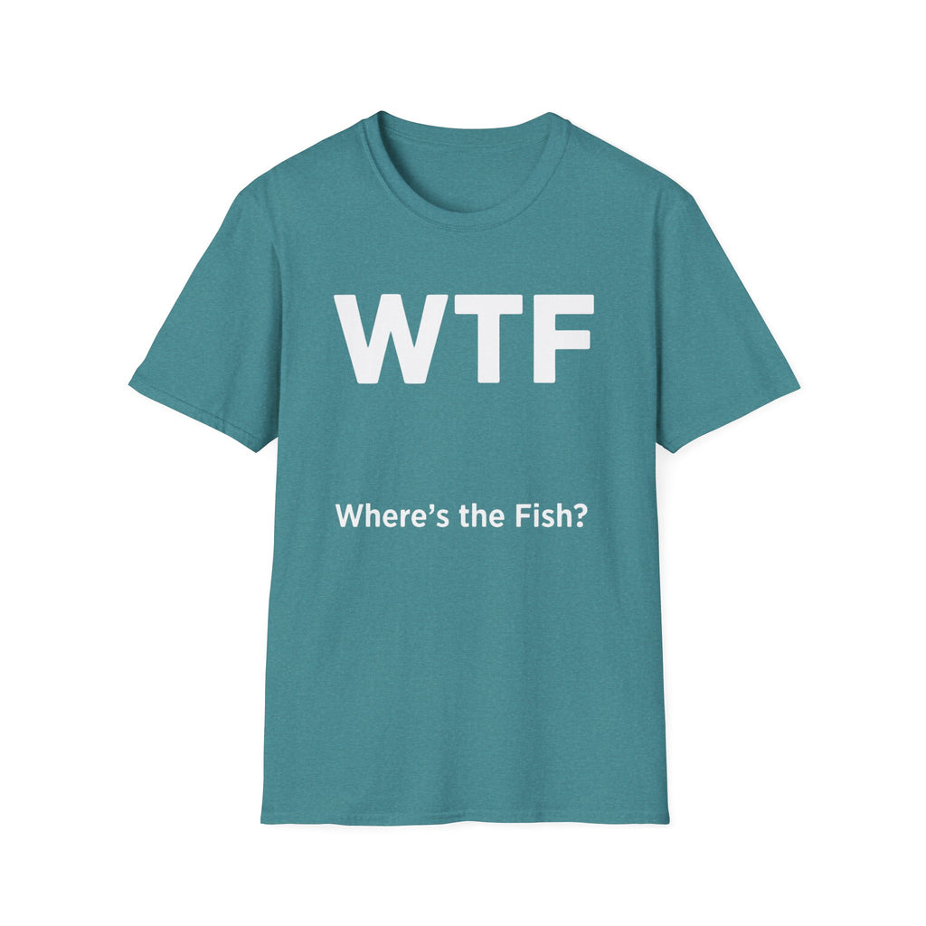 Where’s the Fish?