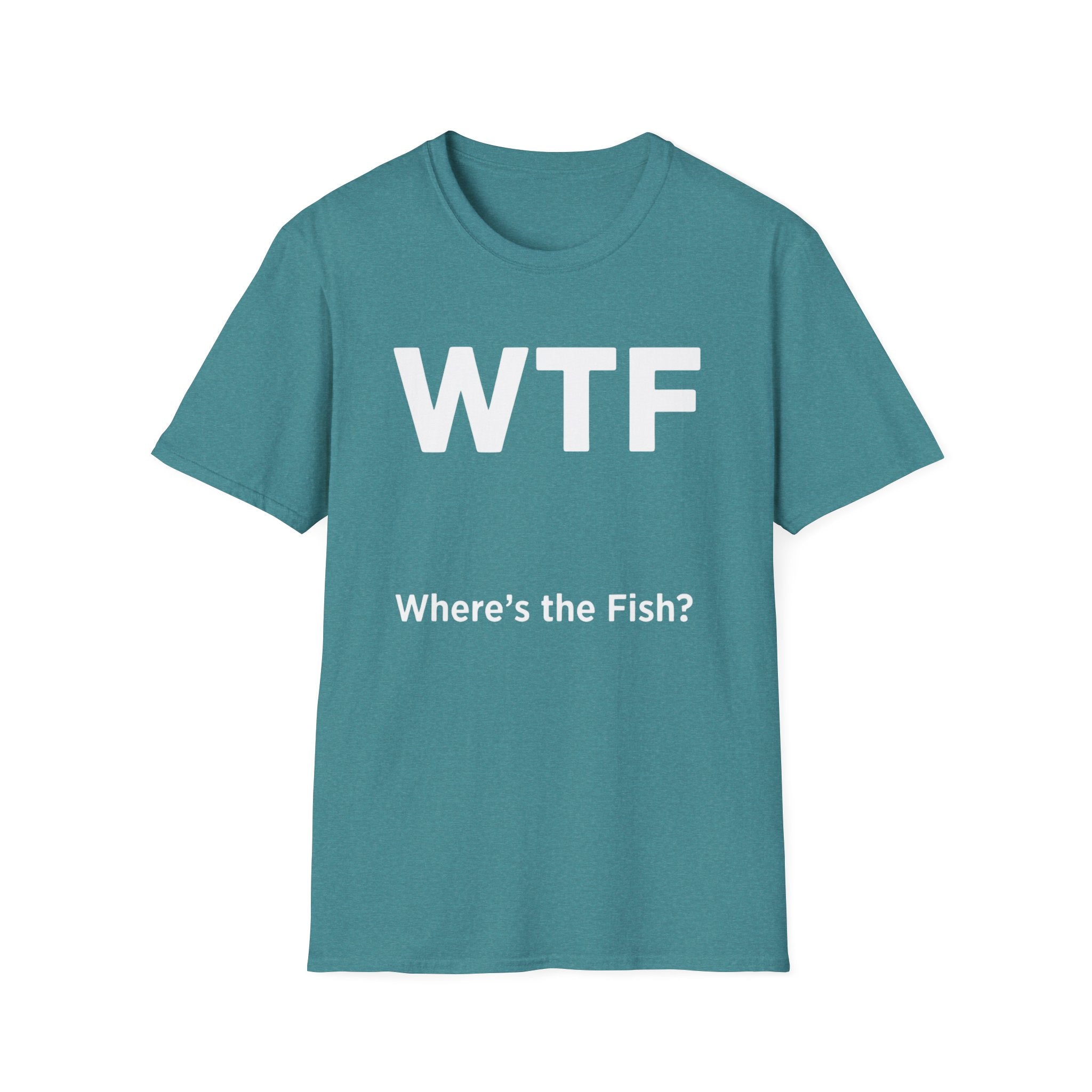 Where’s the Fish?