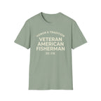 Veteran American Fisherman