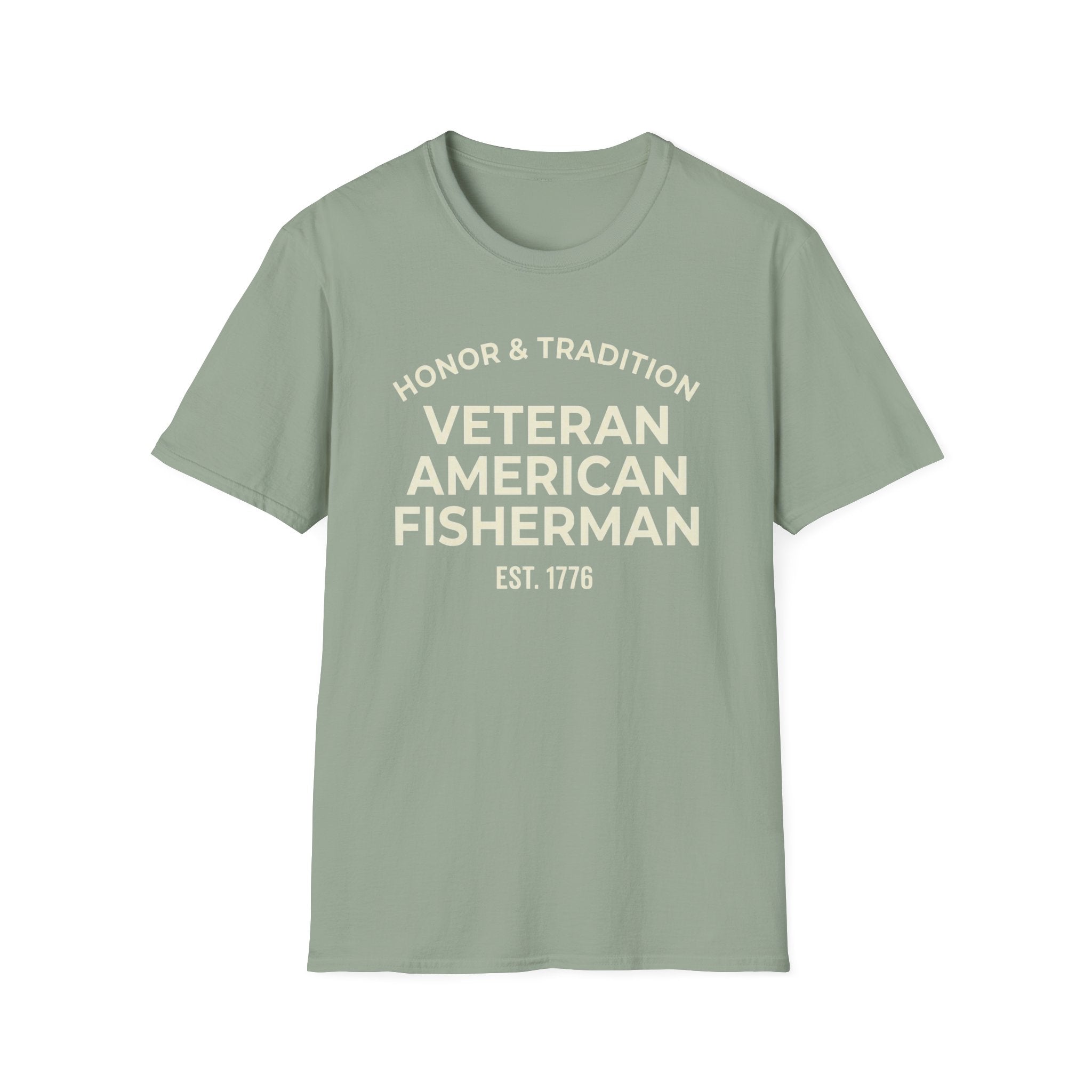 Veteran American Fisherman