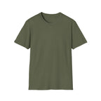 Classic Black T‑Shirt — Minimal Everyday Tee