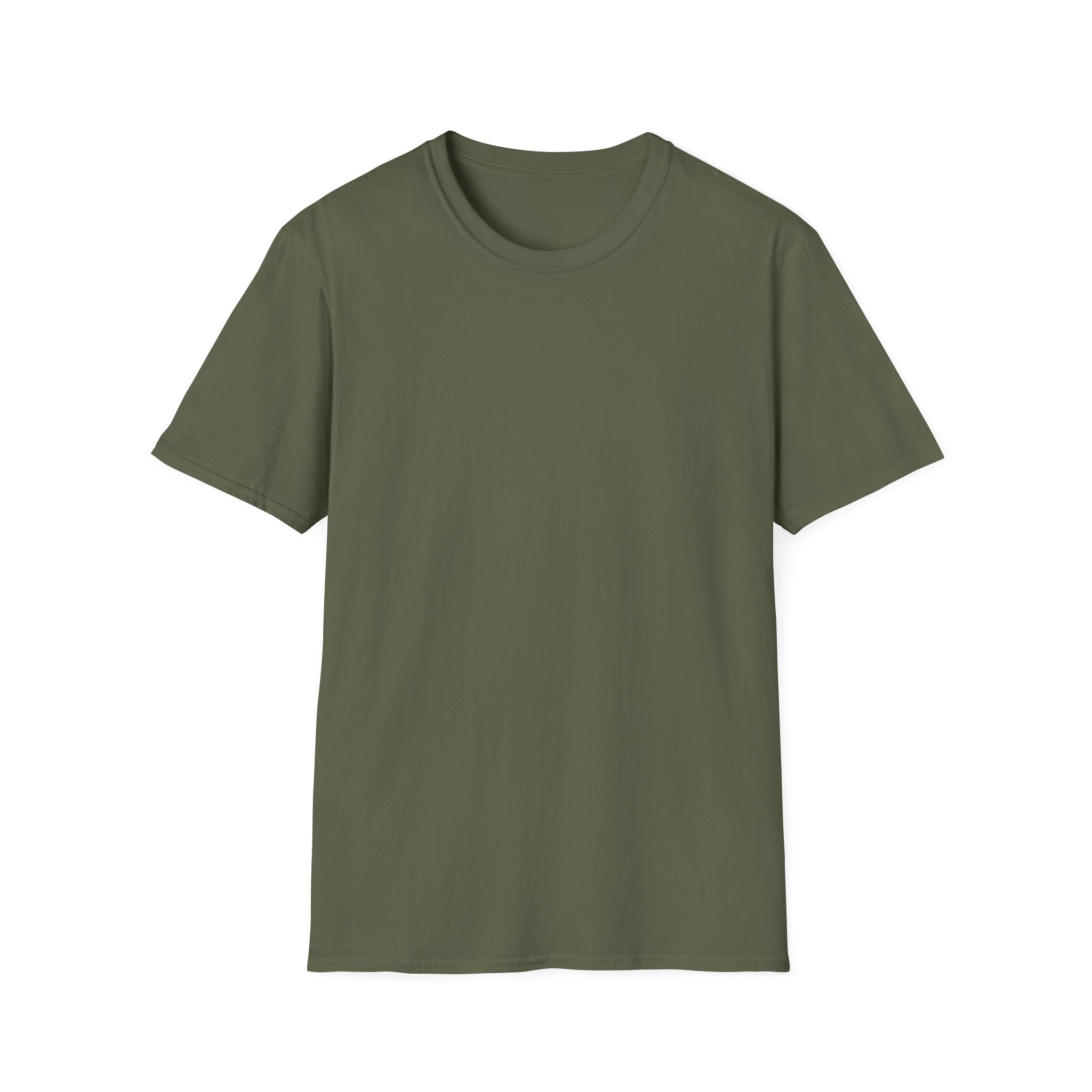 Classic Black T‑Shirt — Minimal Everyday Tee