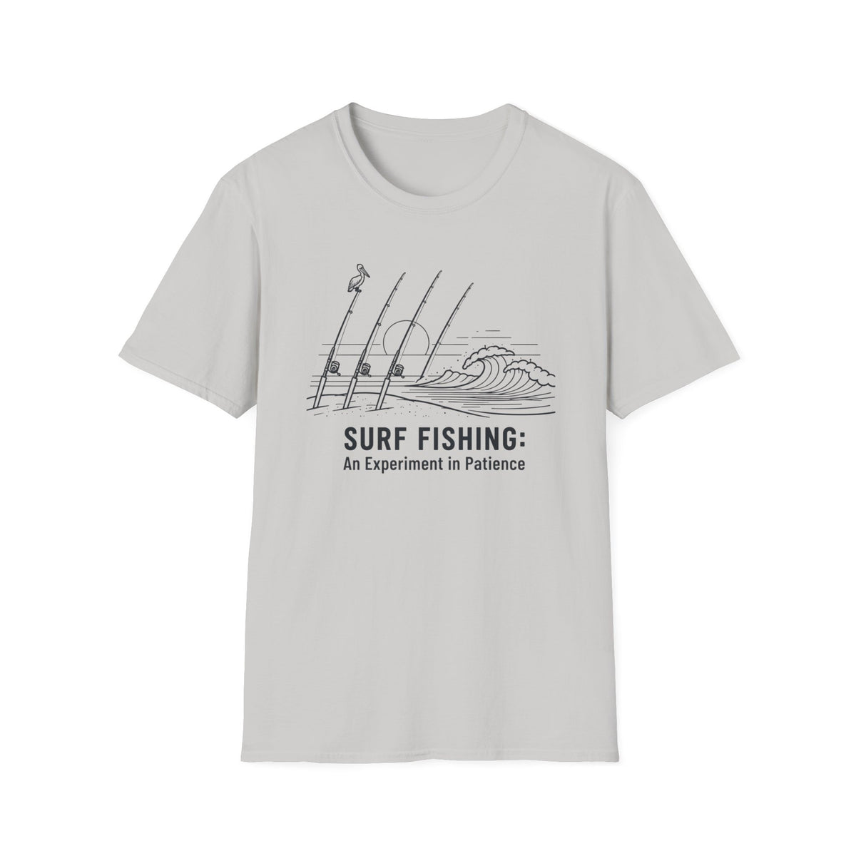 Surf Fishing