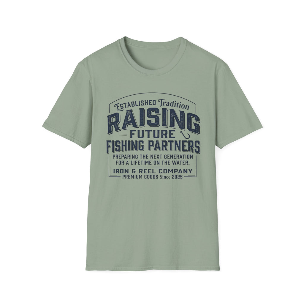 Raising Future Fishing Partners