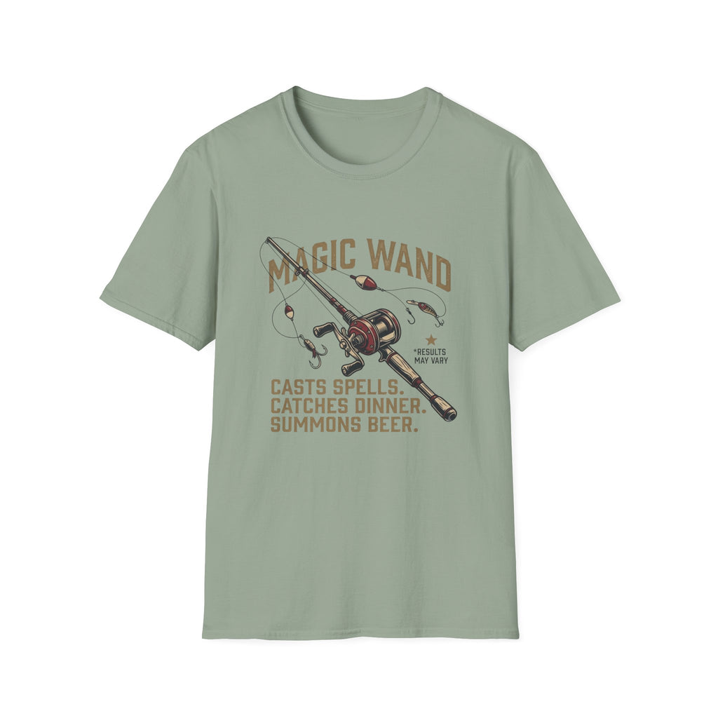 Magic Wand Summons Beer