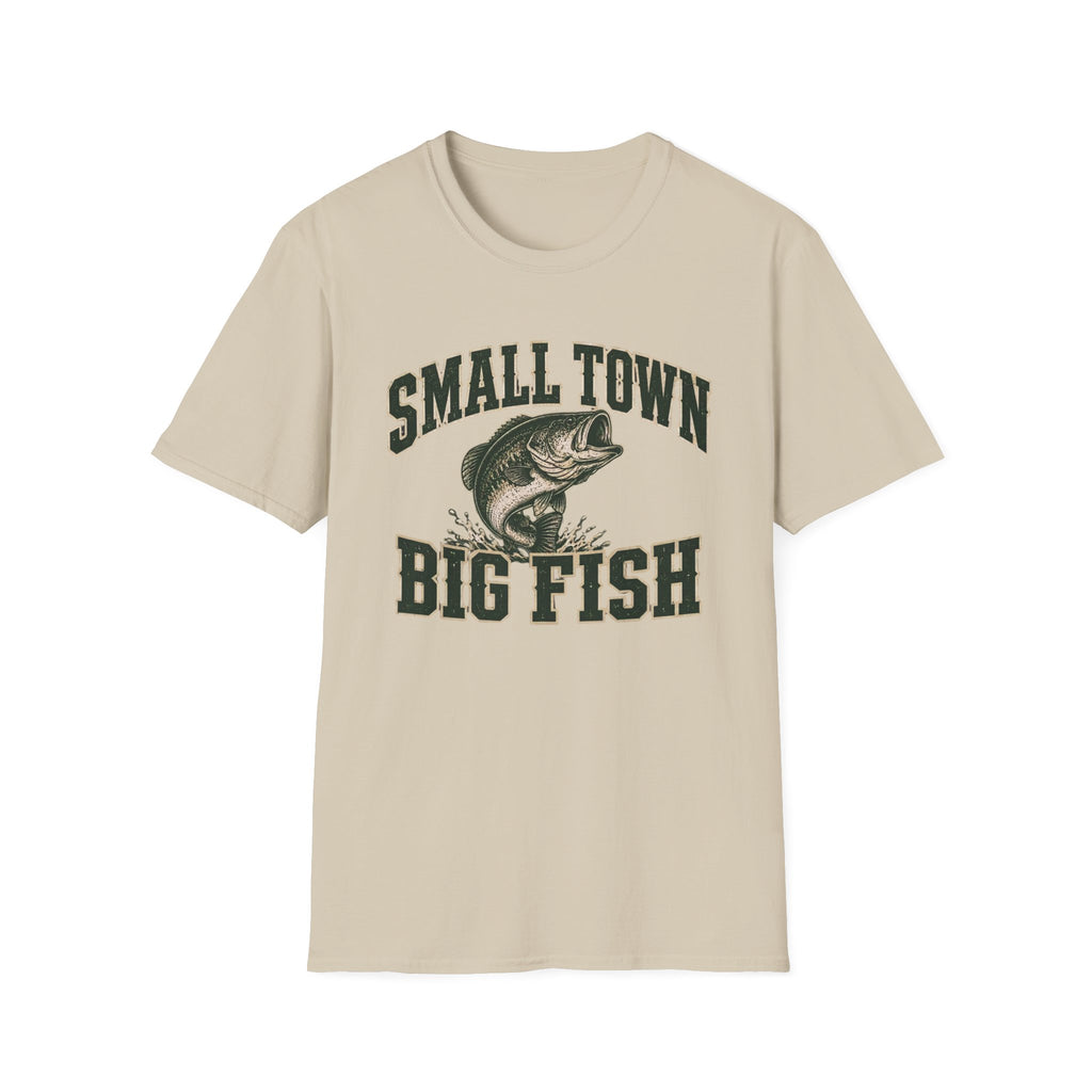 Small Town Big Fish