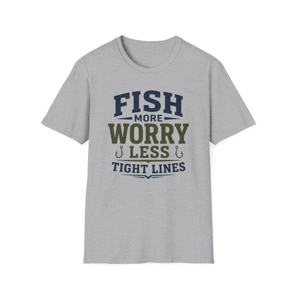 Fish More Worry Less