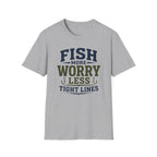 Fish More Worry Less