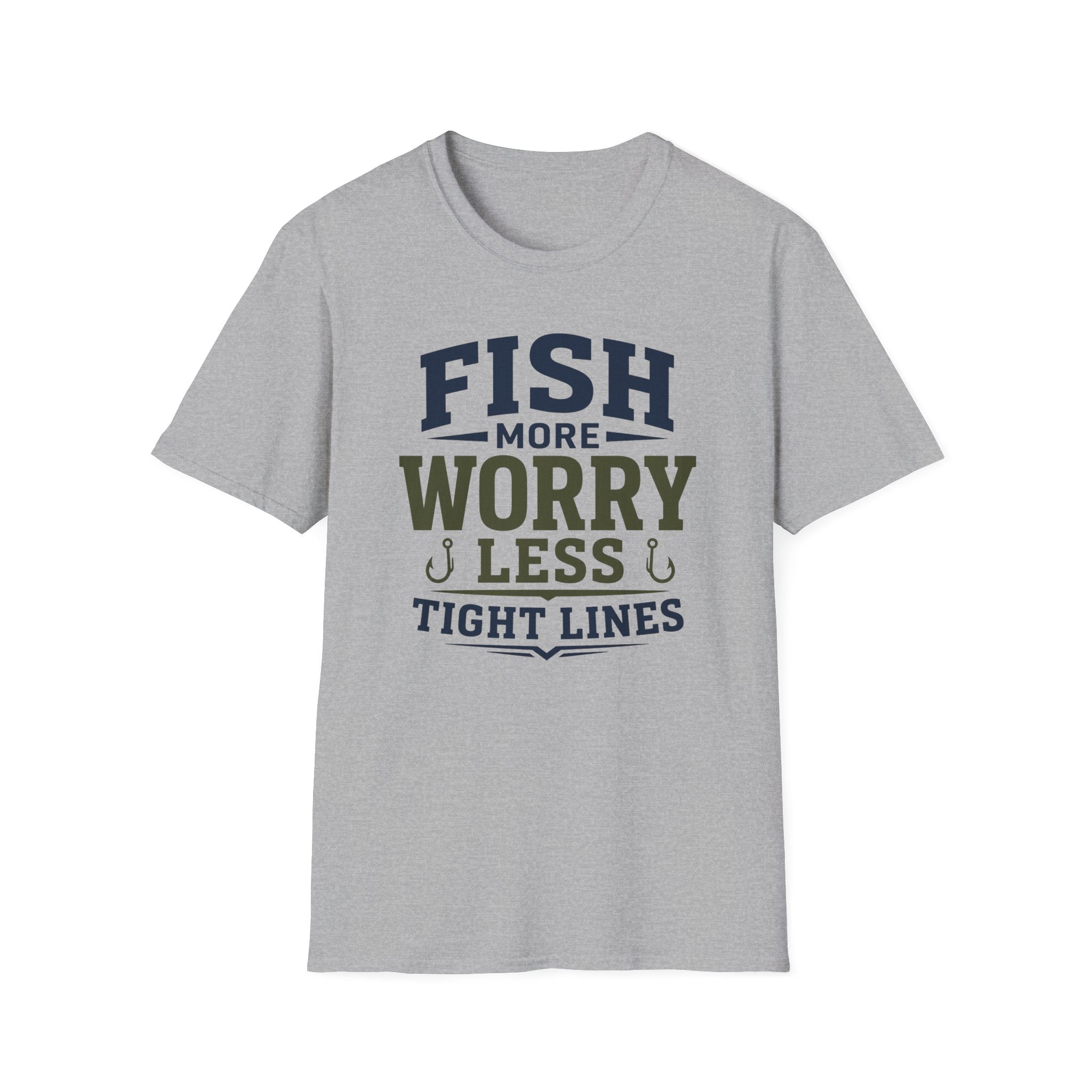 Fish More Worry Less