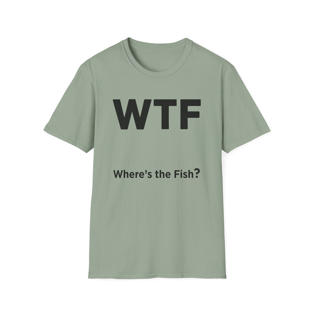 Where's the Fish?