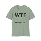 Where's the Fish?