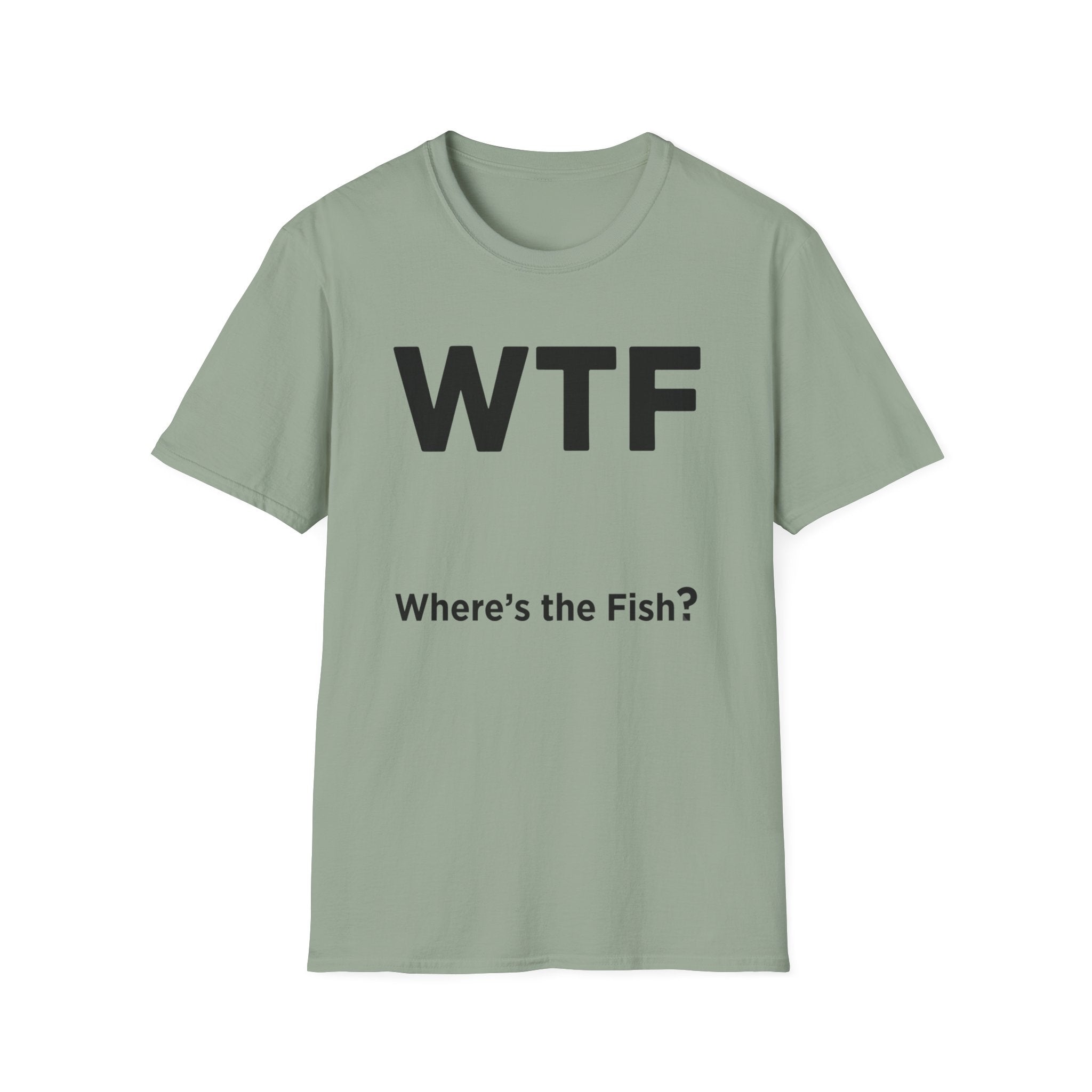 Where's the Fish?