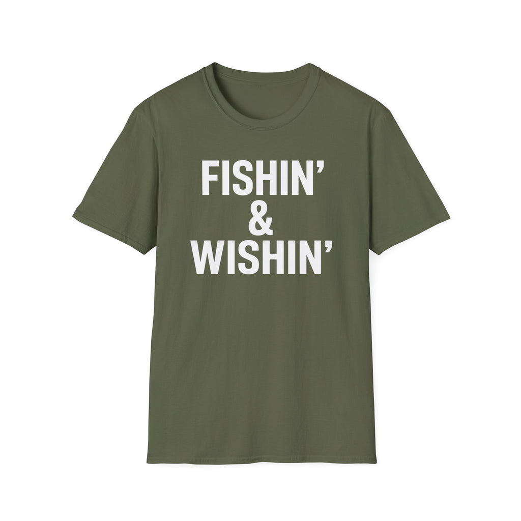 Fishin' & Wishin'