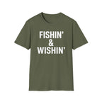 Fishin' & Wishin'