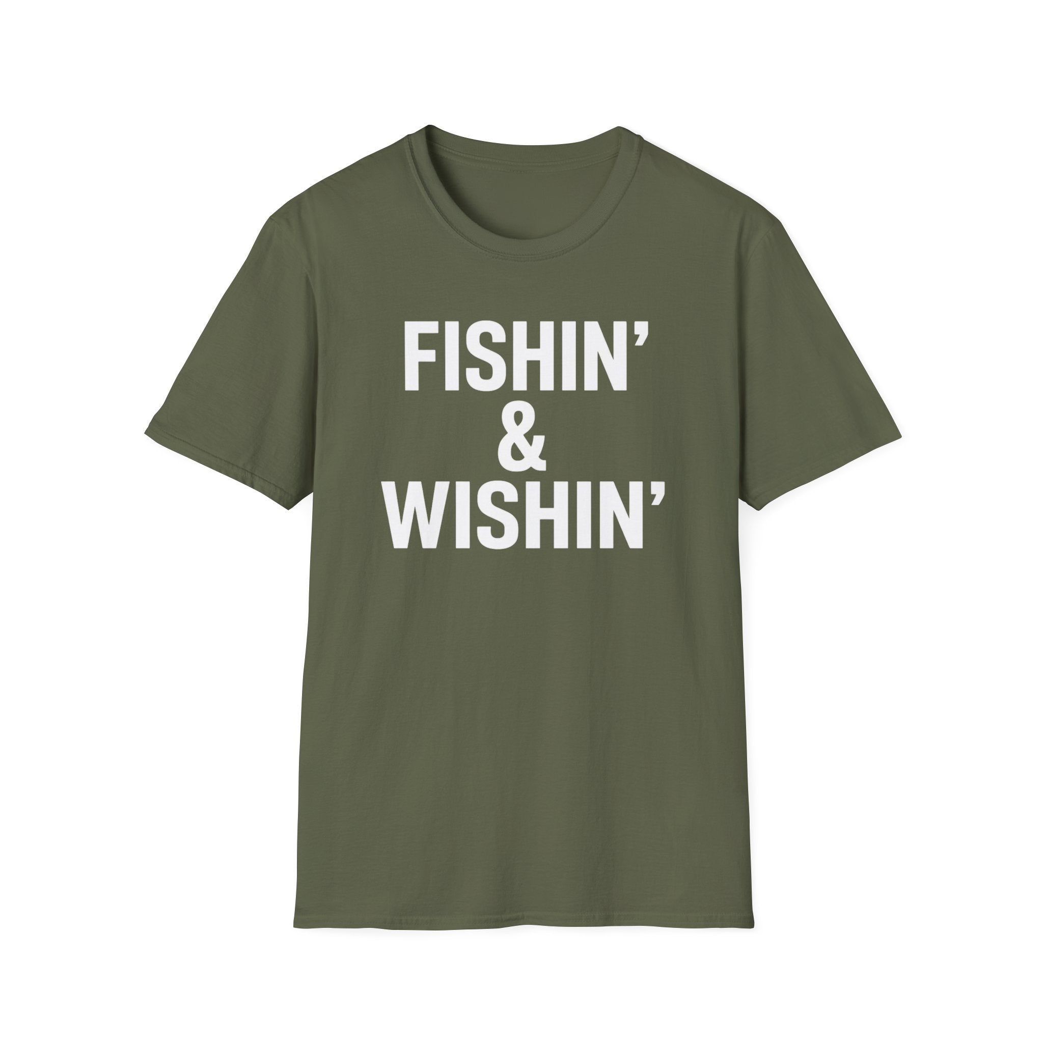 Fishin' & Wishin'