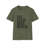Eat Sleep Bass Repeat