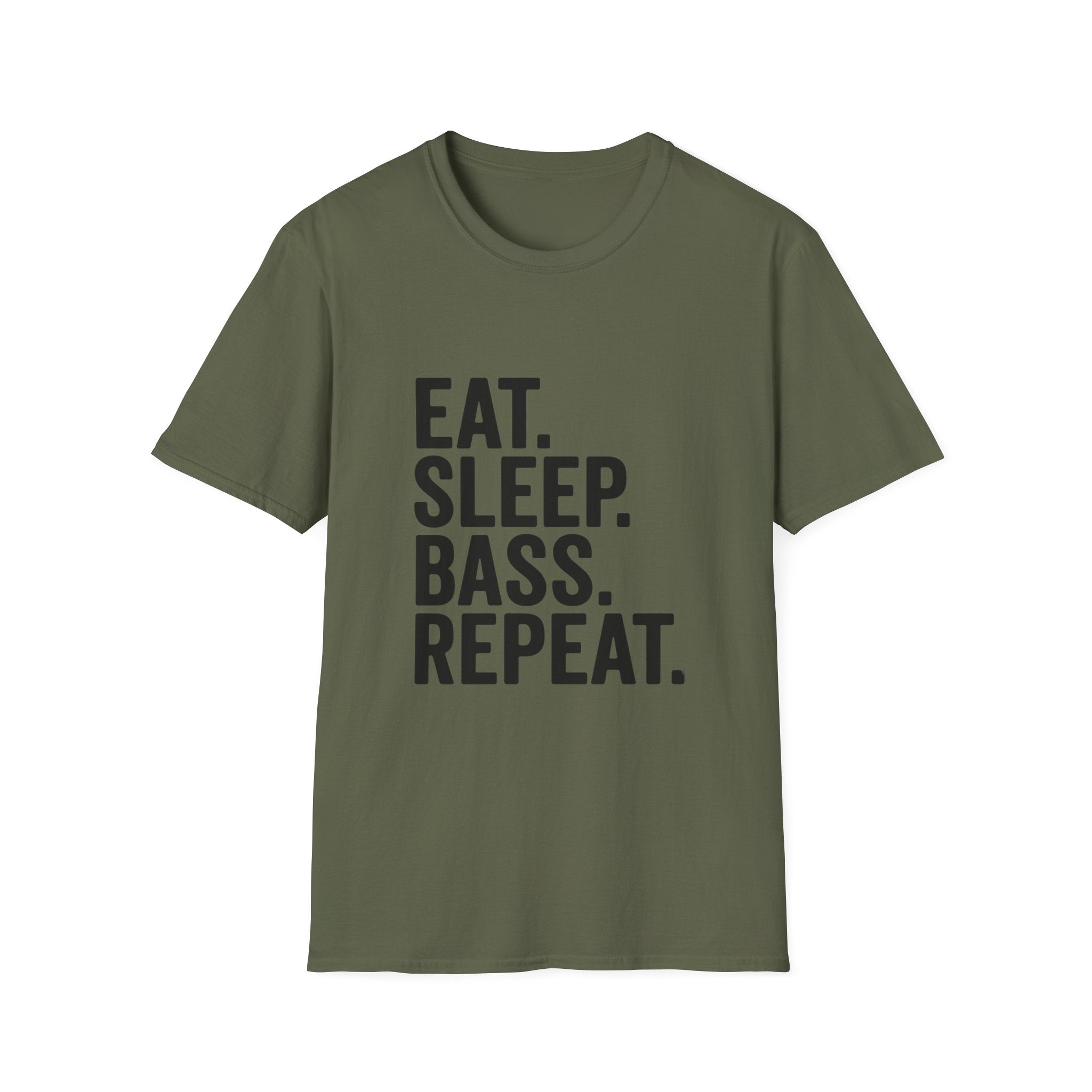 Eat Sleep Bass Repeat