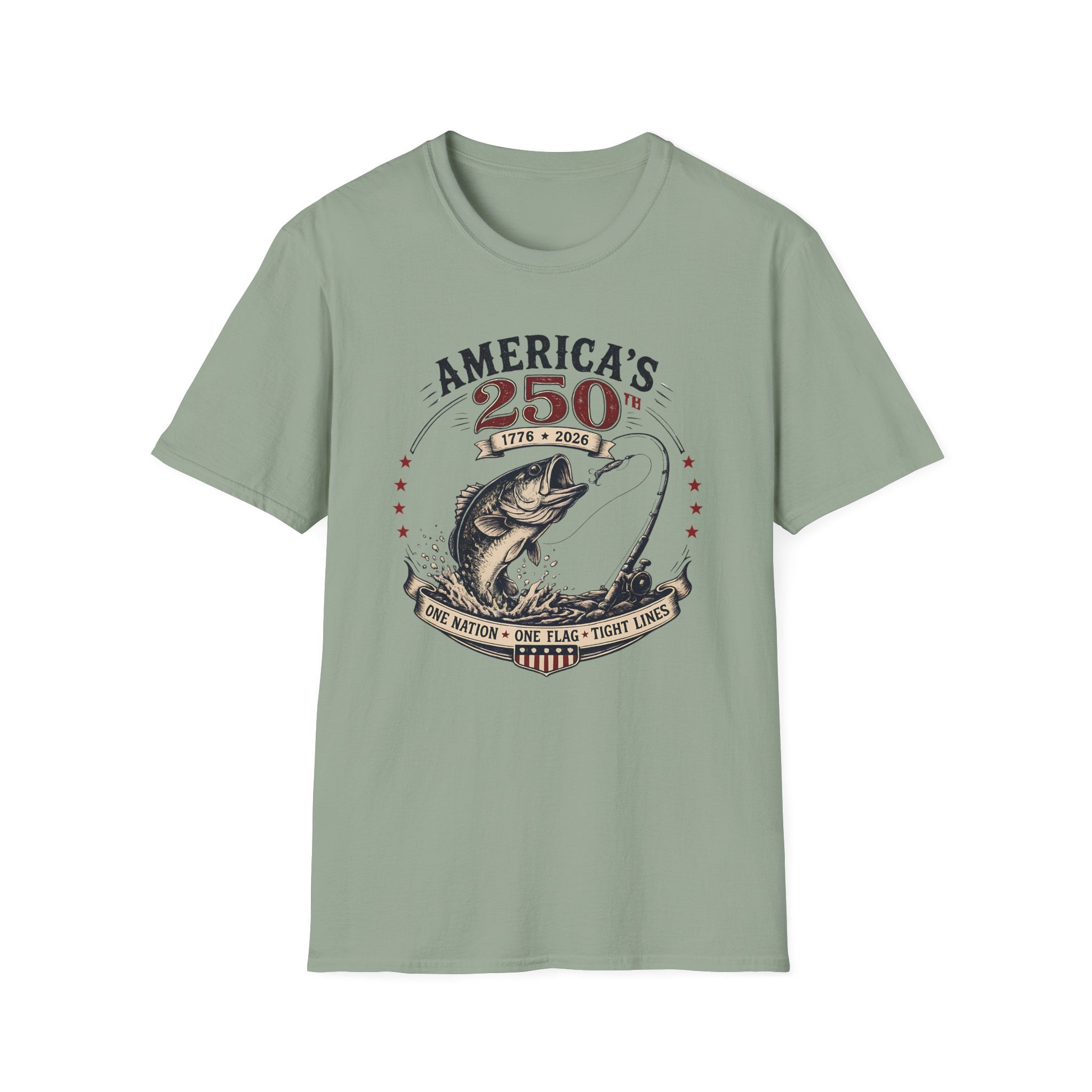 Americas 250th T-Shirt