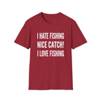 I Hate Fishing