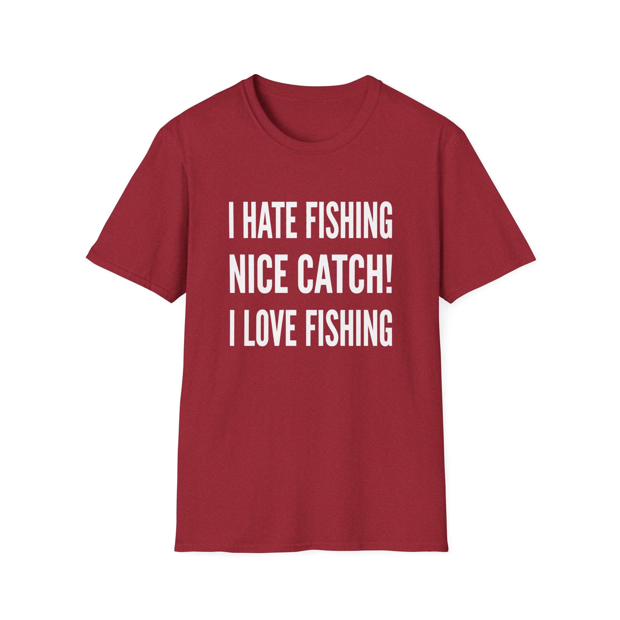I Hate Fishing