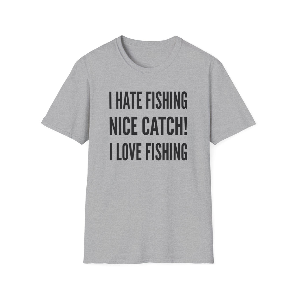 I Hate Fishing
