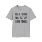 I Hate Fishing