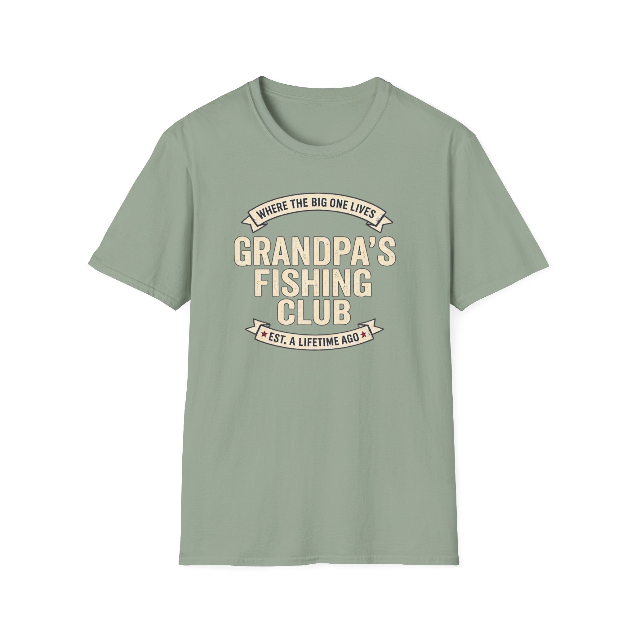 Grandpas Fishing Club