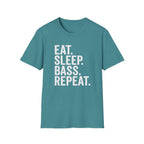 Eat Sleep Bass Repeat