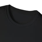Classic Black T‑Shirt — Minimal Everyday Tee