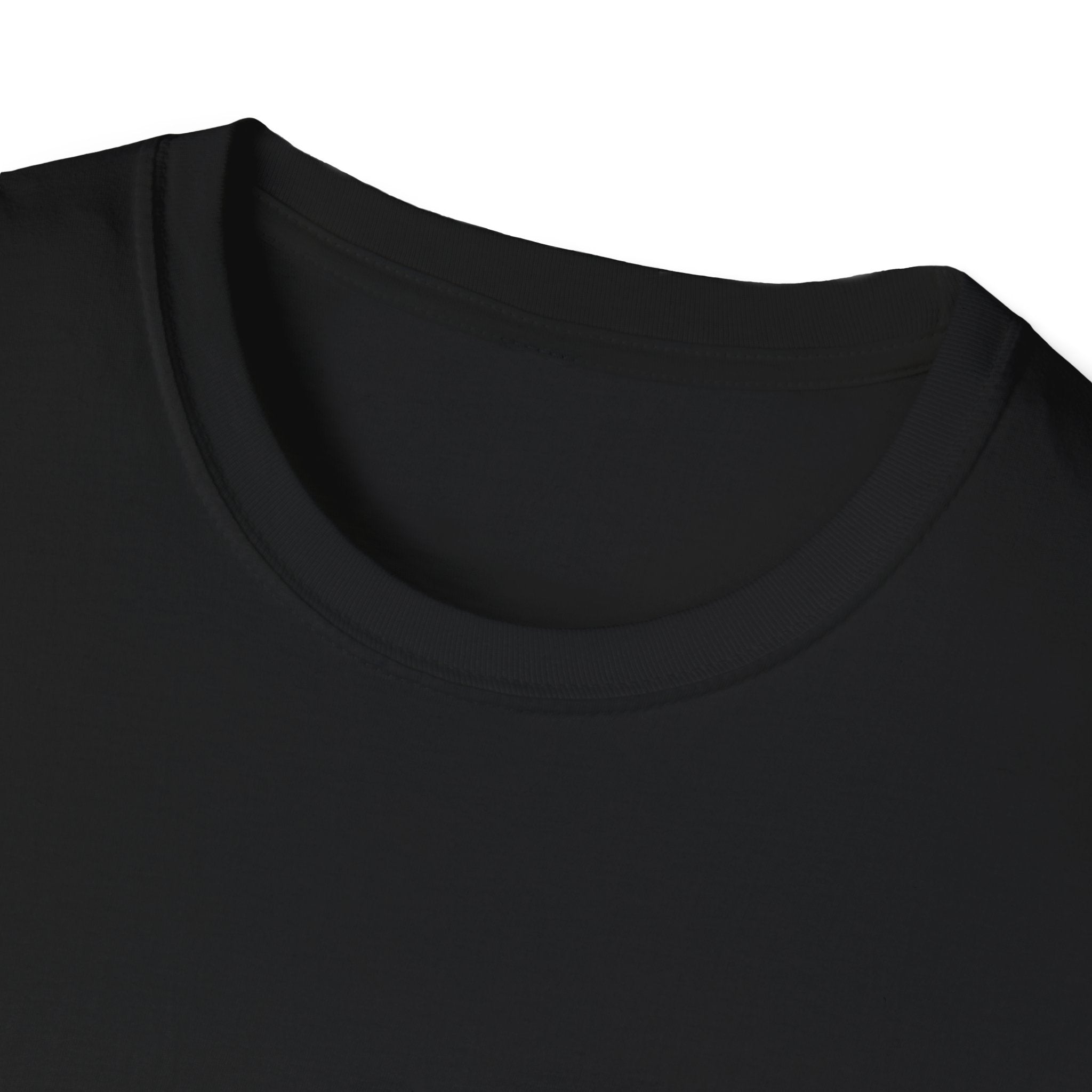 Classic Black T‑Shirt — Minimal Everyday Tee