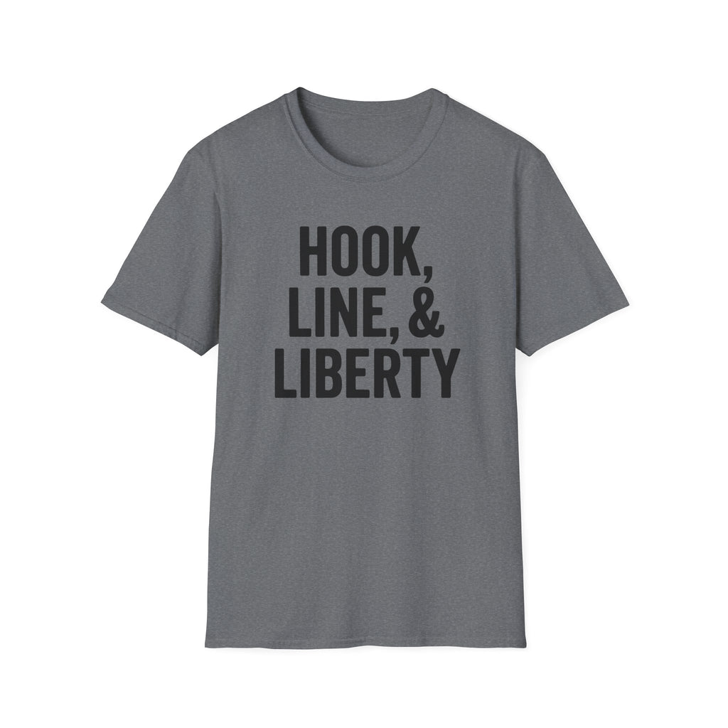 Hook, Line & Liberty