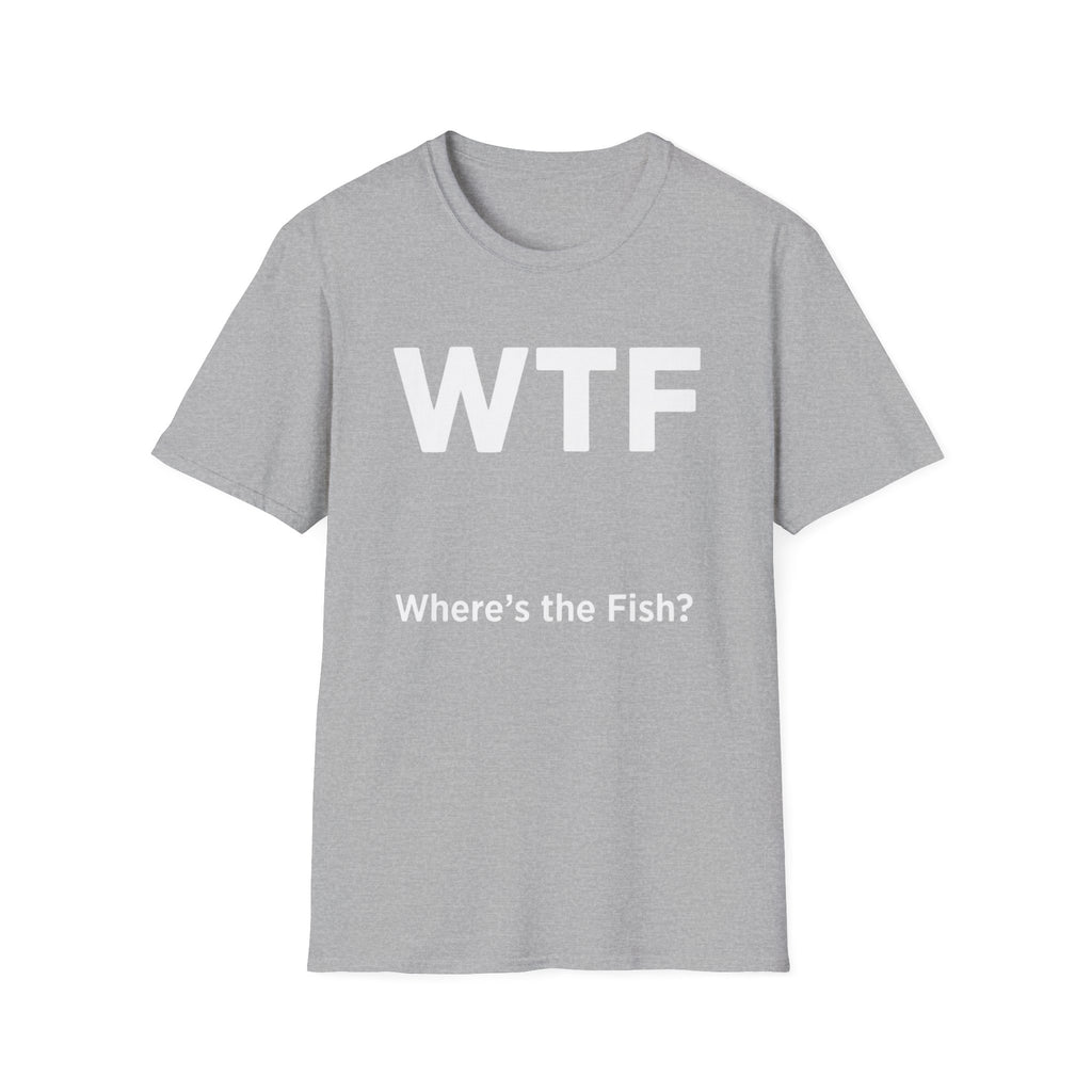 Where’s the Fish?