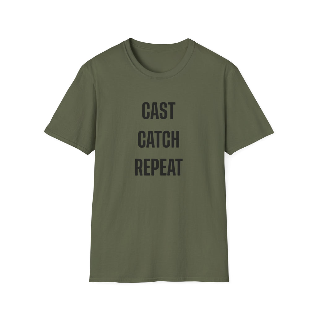 Cast Catch Repeat