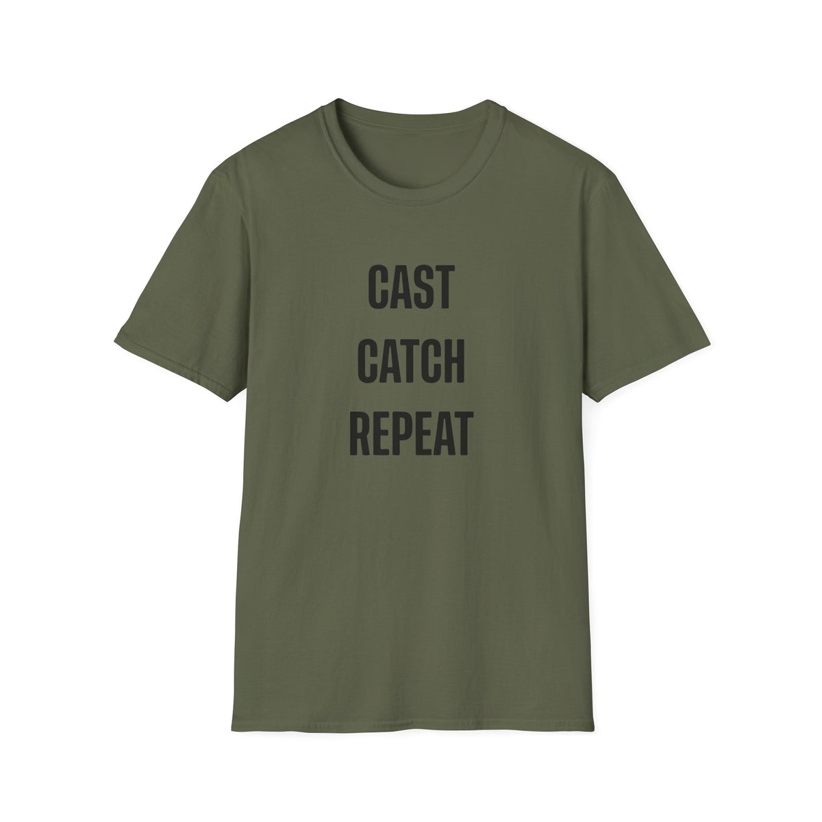 Cast Catch Repeat